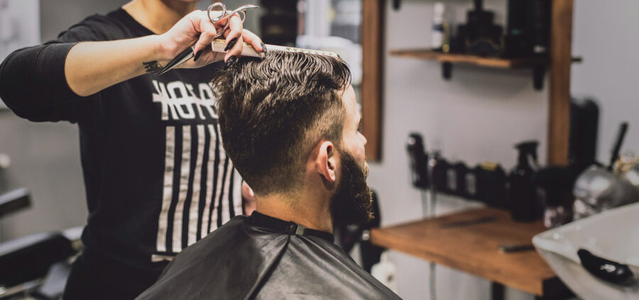 Barbería